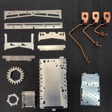 株式会社田中製作所　高精度プレス加工「精密加工技術」