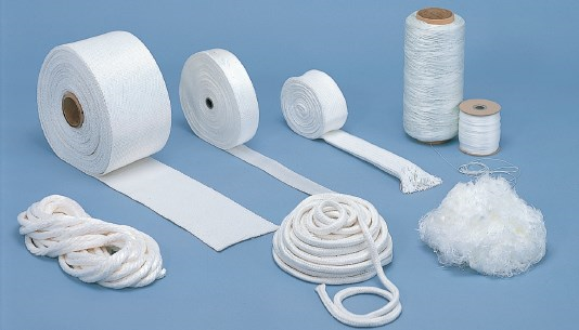 耐熱ガラス繊維『シリグラス』