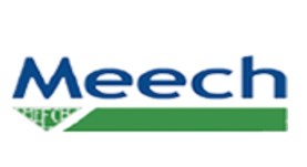 『Meech静電気除去装置の最適動作距離の早見表』