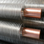 Parts for heat exchangers 'LS fin tube'