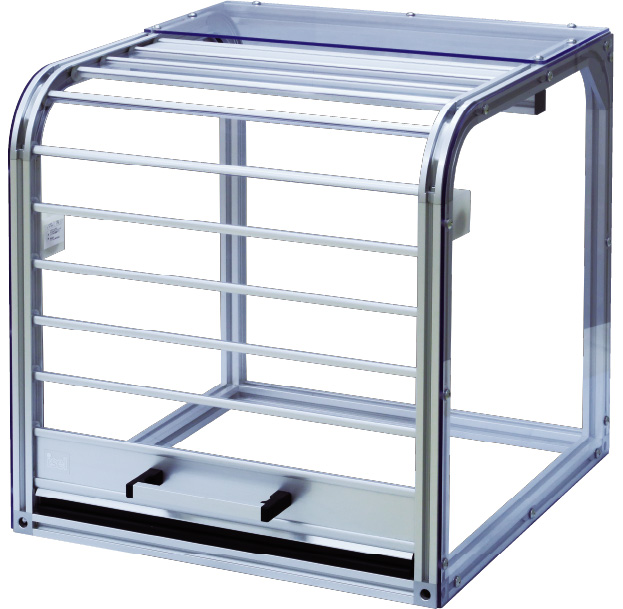 【製造業向け】マシンシャッター