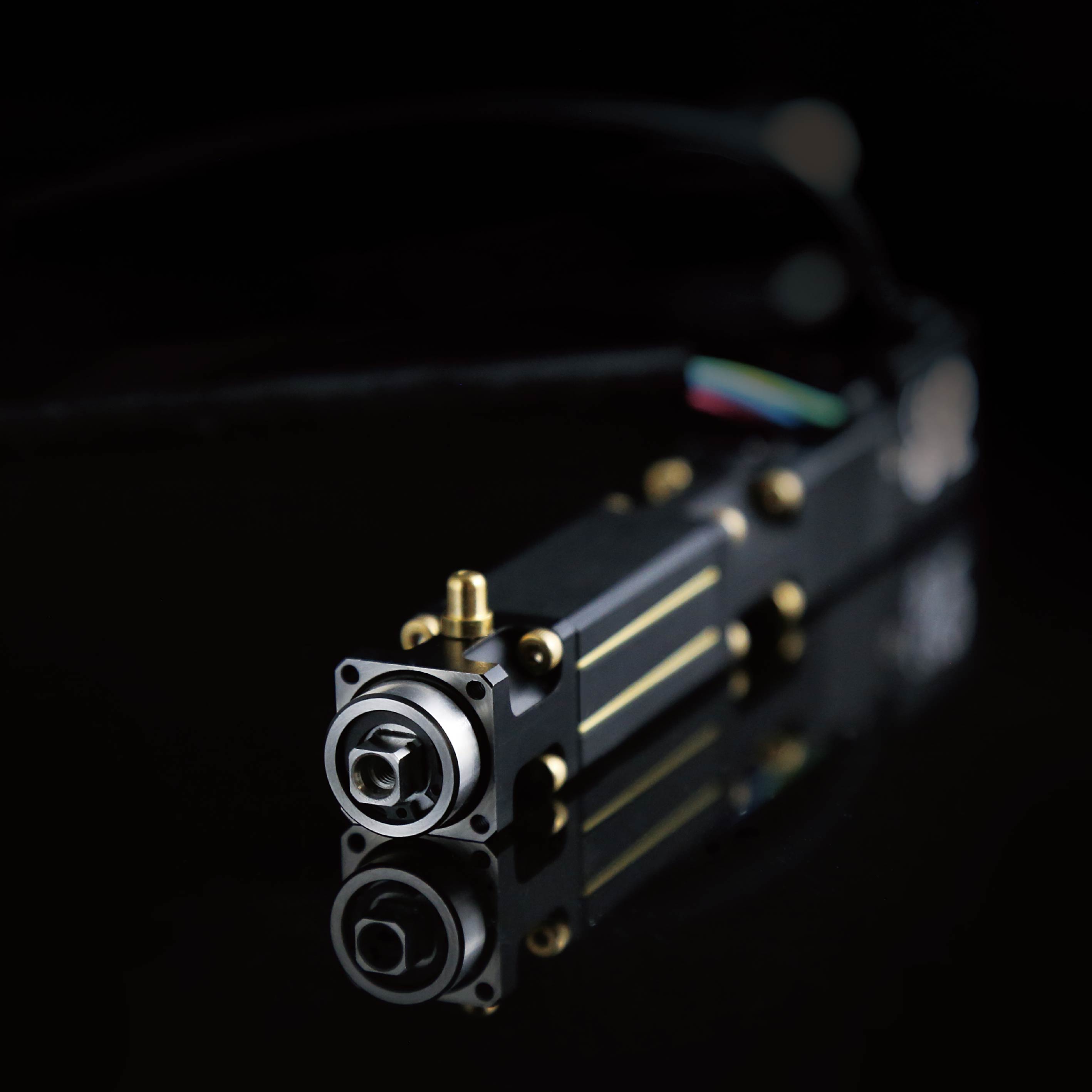 【半導体製造向け】ミリオンアクチュエータ