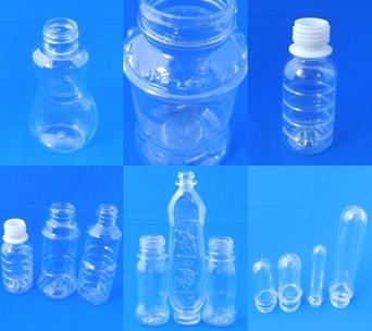 樹脂容器製造　オリジナルペットボトル