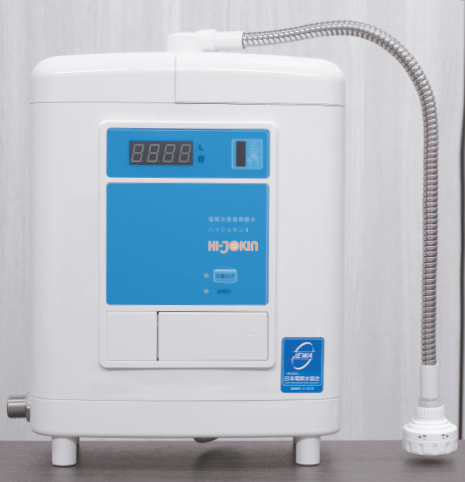 DOMANI次亜塩素酸水生成器　High specD　　★新品・未使用品 電解次亜塩素酸水生成器『HI-JOKIN II』 メディア | イプロスものづくり