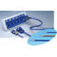 Temperature analysis parts dedicated thermocouple connector cable