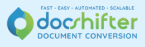 ファイル変換システム『DocShifter』