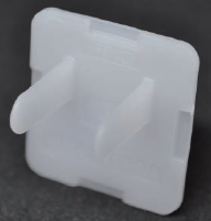 コンセント用安全キャップ『UZ0207』