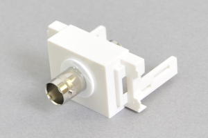 BNC コネクタ メス ハンダ不要 プッシュ式 ワンタッチ接続 １００個 Amazon.co.jp: 電光パーツ BNC コネクタ オス 変換 プッシュ端子