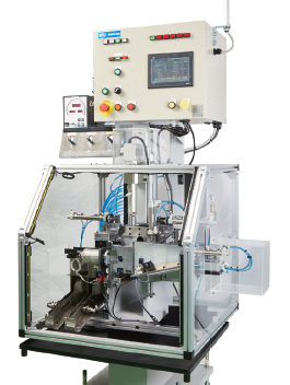 NC型横送り方式内輪内径自動測定装置