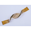 Slit flexible substrate" *can also accommodate "twisting" and "torsion.