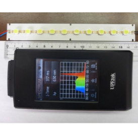 ブルーライト超低減 LEDチップの製造販売