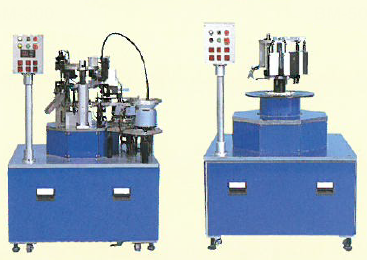 自動組立システム『ユニモーションシリーズ　ベースマシーン』