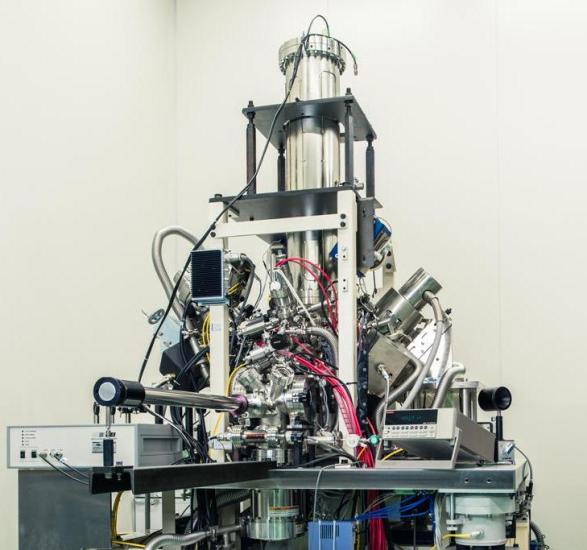 FIB光イオン化ナノ質量イメージング装置『FILMER』