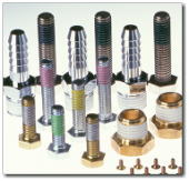 ねじ　ゆるみ止め加工サービス