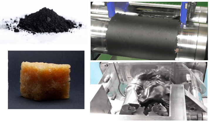 ゴムの混練 ~配合剤とゴム材料の混練方法について~