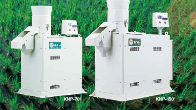 乾式ペレット成型機 乾ペレくん タイワ精機 KNP-701 税込￥330000