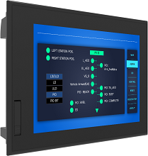 ミスミ 8.4インチタッチパネル PCFP-MV2G8TU-R ミスミ 8.4インチ