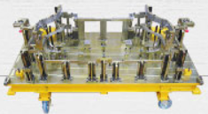 自動車部品　検査治具製作サービス