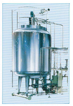 マックスブレンド 攪拌槽