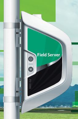 屋外計測モニタリングシステム「フィールドサーバ」