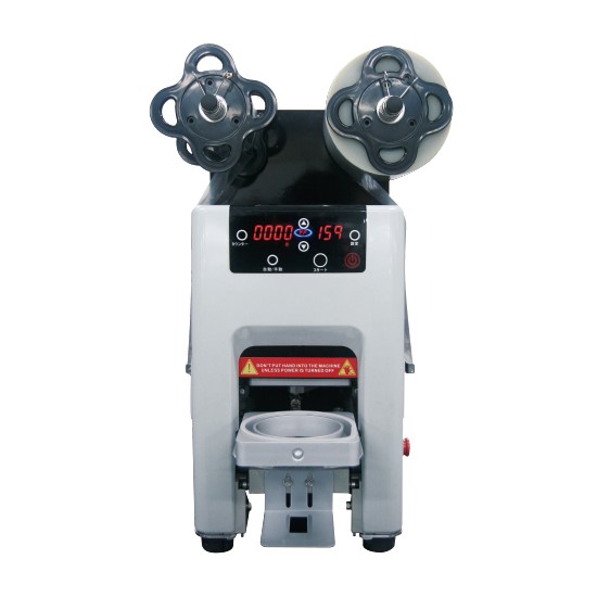 トップシール包装機