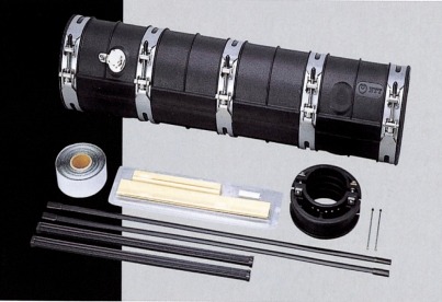 通信用クロージャキット（4SC型）