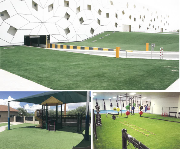 人工芝『Eternal Turf（エターナルターフ）』＜業務用＞