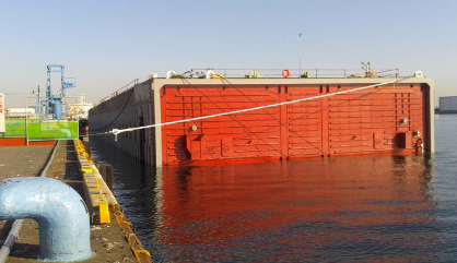 鋼構造物　設計・製作・据付サービス