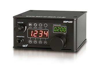 オールデジタルディスペンサー『SDP420』 サンエイテック | イプロス