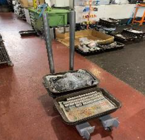 【改善提案事例】アルティメット・ハガネ・カート