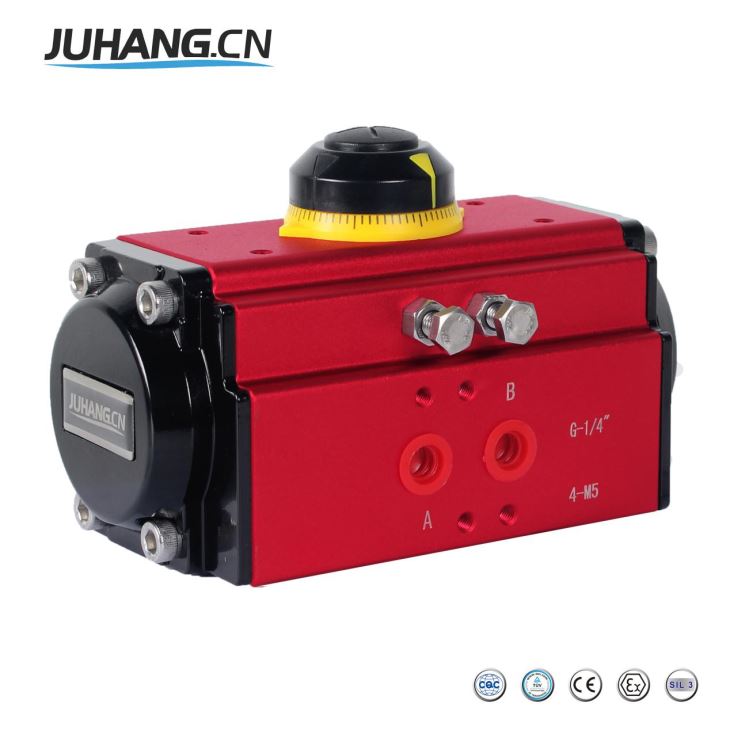 空動式アクチェータJHAシリーズ