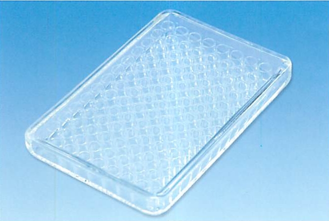 ガラス製マイクロプレート『B-1』