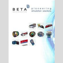 株式会社BETA CAE Systems Japan製品カタログ