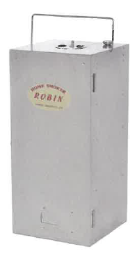 移動型スモーカー『ROBIN II』