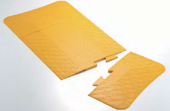 『HODOHKUN Guideway（歩導くんガイドウェイ）』