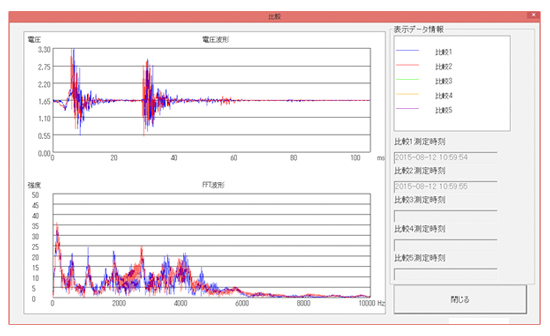 タイル検査システム