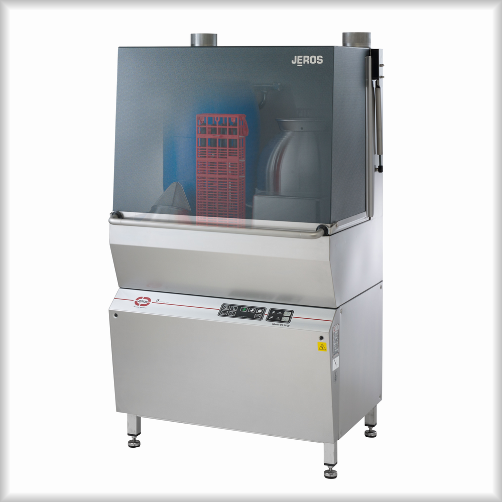 JEROS製『器具洗浄機　9110シリーズ』