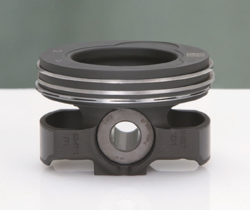 MONOTHERM(R)ピストン