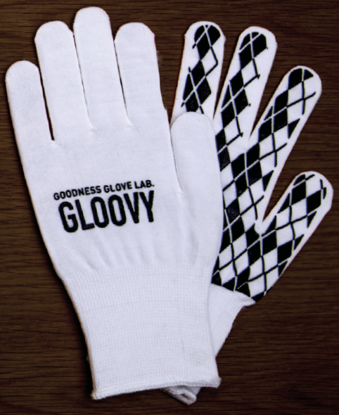 名入れ手袋『GLOOVY』
