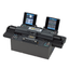 Single-core fiber fusion splicer Universal/PMF compatible/Fiber end observation