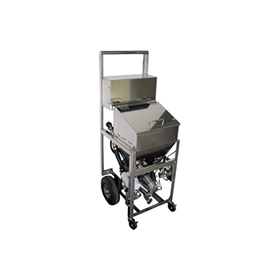 ドライアイスブラスト装置『E.D.I.MINIMO』