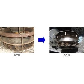 洗浄委託サービス事業