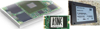 組み込みコンピューティング＆SSDフラッシュストレージ