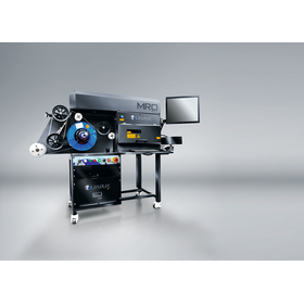 UVレーザーワイヤーマーキング装置『MRO 200』 製品画像