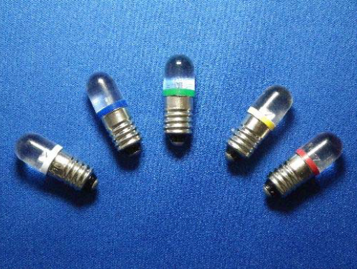 LEDランプ『アイエムテック製　小パネル用LED』