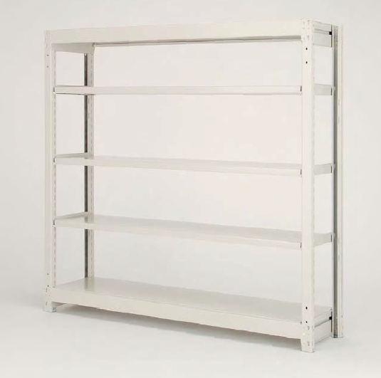 中量ラック SPM型（150kg／段・200Kg／段タイプ）