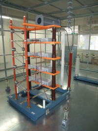 雷インパルス電圧発生装置