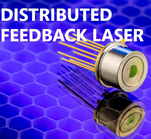 【任意の波長チューニング可】ガス検知用DFBレーザーダイオード