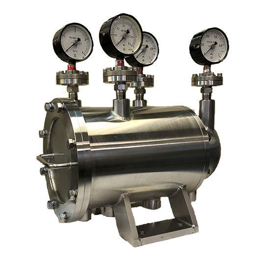 液体サイクロン 湿式サイクロン ハイドロサイクロン