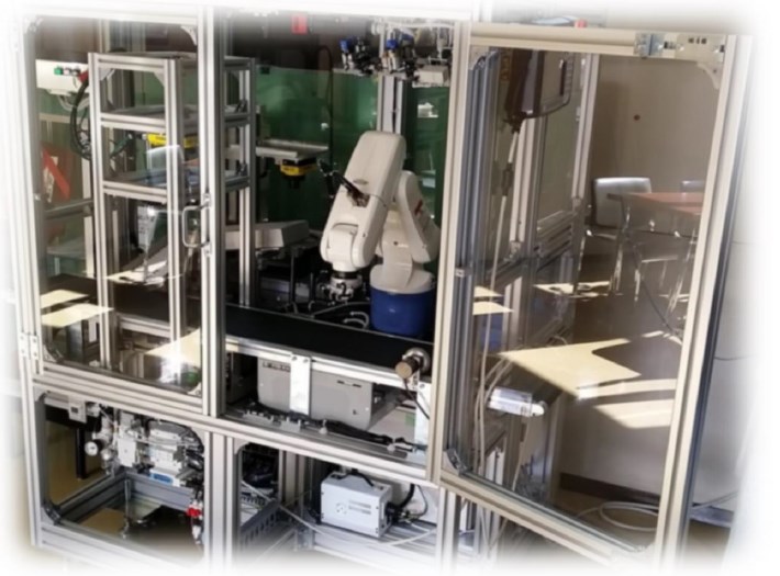 製品検査選別自動化システム『NRS-M-2』